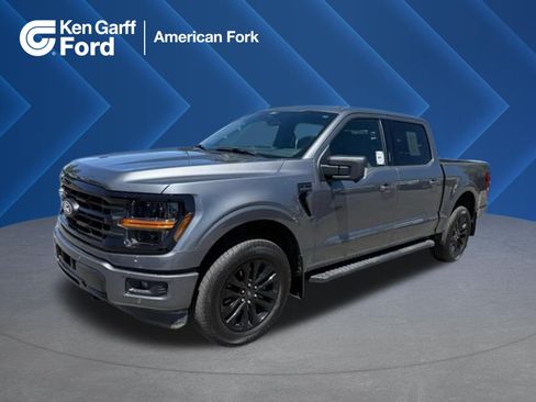 Used 2024 Ford F150 XLT w/ Equipment Group 302A MID AWD/4WD image 1