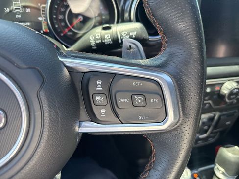 Certified 2022 Jeep Wrangler Unlimited Rubicon w/ Xtreme Recon 35" Tire Package image 23