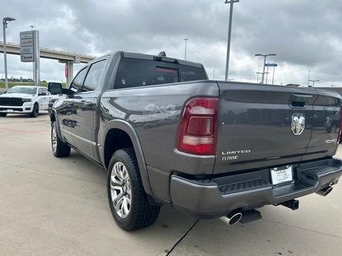 Used 2023 RAM 1500 Limited AWD/4WD image 8