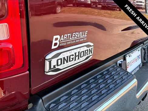 Used 2022 RAM 3500 Limited AWD/4WD image 10