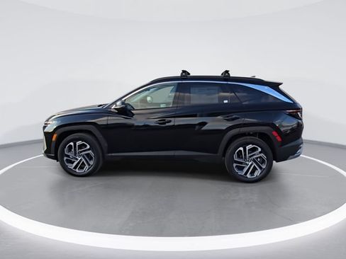 Used 2025 Hyundai Tucson Limited AWD/4WD image 5