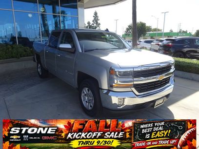 Used 2018 Chevrolet Silverado 1500 LT w/ All Star Edition