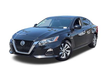 Used 2021 Nissan Altima 2.5 S