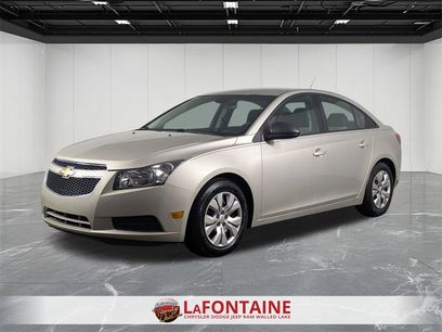 Used 2014 Chevrolet Cruze LS