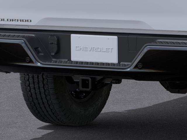 New 2026 Chevrolet Colorado Trail Boss AWD/4WD image 38