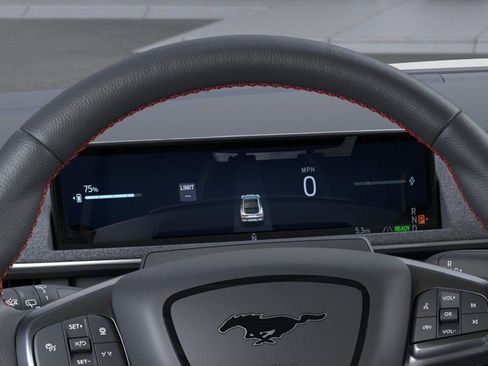 New 2025 Ford Mustang Mach-E Premium w/ Sport Appearance Package RWD image 14