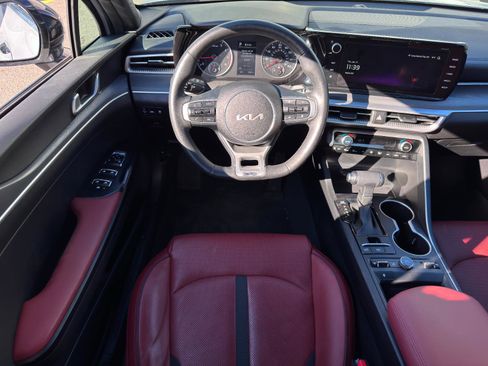 Used 2023 Kia K5 GT-Line image 24