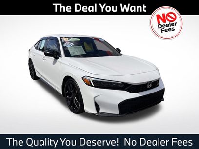 Used 2025 Honda Civic Si
