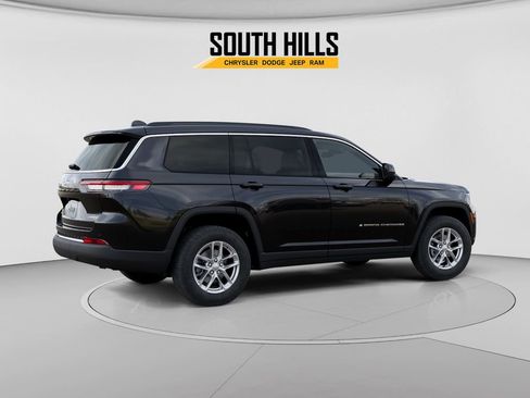 New 2026 Jeep Grand Cherokee L Laredo AWD/4WD image 4