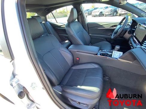 New 2026 Toyota Camry XSE w/ Premium Plus Package FWD image 11
