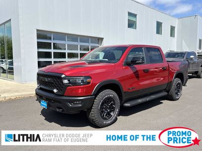 New 2026 RAM 1500 Rebel