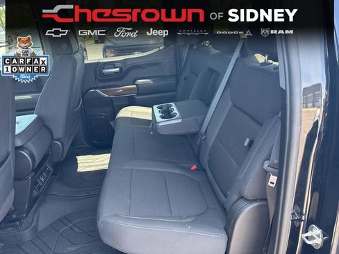 Used 2020 Chevrolet Silverado 1500 LT Trail Boss w/ Convenience Package AWD/4WD image 26