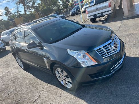 Used 2016 Cadillac SRX Luxury w/ Driver Awareness Package FWD image 50