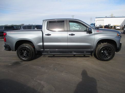 Certified 2021 Chevrolet Silverado 1500 LT Trail Boss w/ Convenience Package II image 4