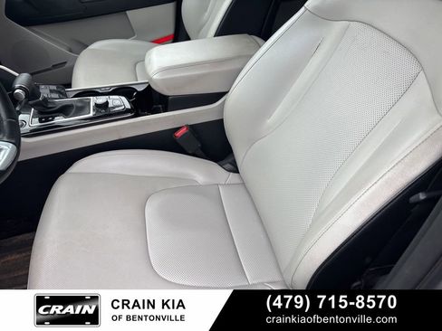 Certified 2024 Kia Sportage EX FWD image 13