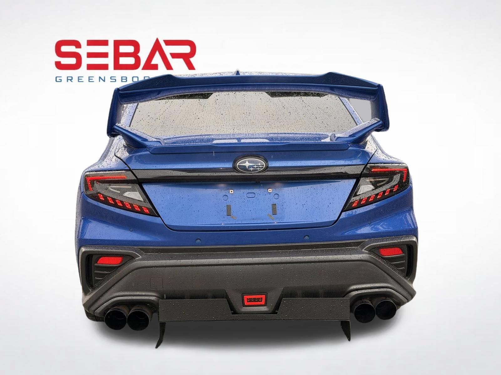Used 2022 Subaru WRX GT AWD/4WD image 16