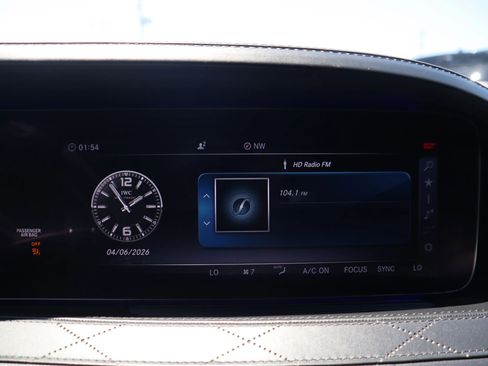 Used 2018 Mercedes-Benz S 63 AMG S 4MATIC Sedan image 27