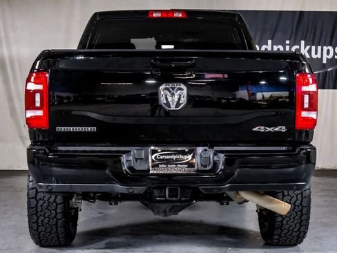 Used 2024 RAM 2500 Big Horn w/ Safety Group image 10