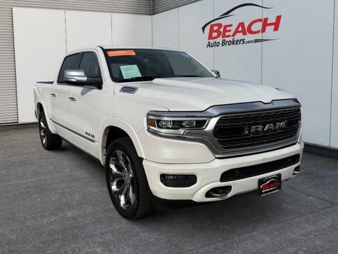 Used 2020 RAM 1500 Limited image 3