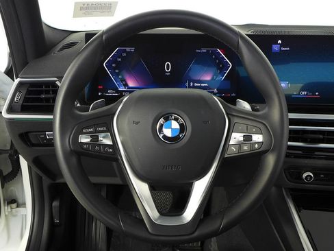 Used 2023 BMW 330i Sedan w/ Driving Assistance Package RWD image 27