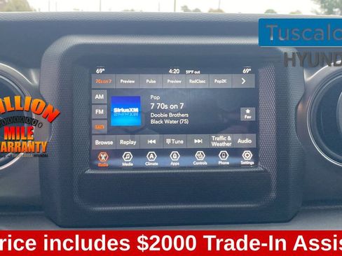 Used 2023 Jeep Gladiator Sport image 20