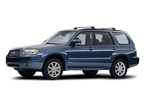 Used 2008 Subaru Forester 2.5XT Limited AWD/4WD image 1