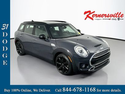 Used 2017 MINI Cooper Clubman S