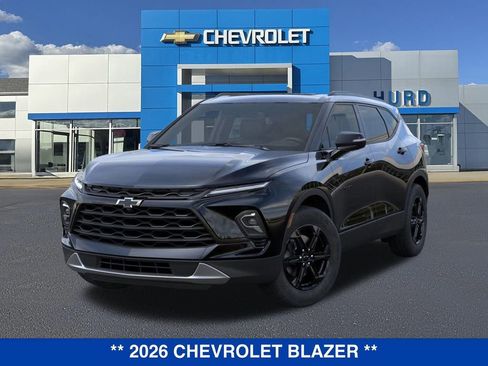 New 2026 Chevrolet Blazer LT image 7