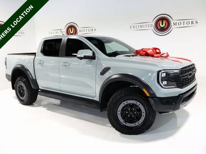Used 2024 Ford Ranger Raptor