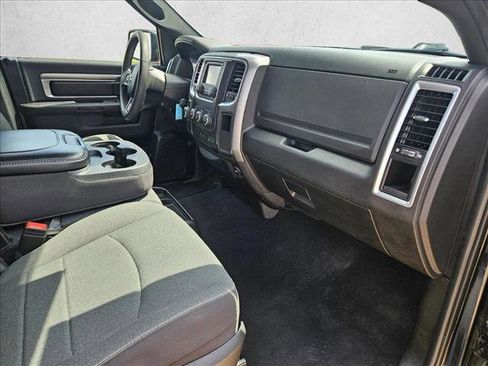 Used 2024 RAM 1500 Classic Warlock RWD image 21