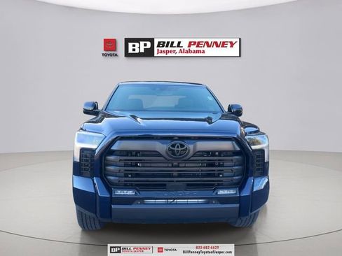New 2026 Toyota Tundra Limited AWD/4WD image 8