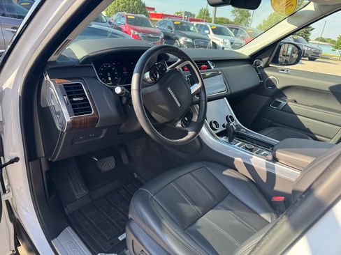 Used 2020 Land Rover Range Rover Sport HSE AWD/4WD image 24