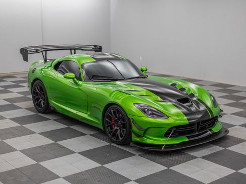 Used 2017 Dodge Viper GTC w/ ACR Package image 1