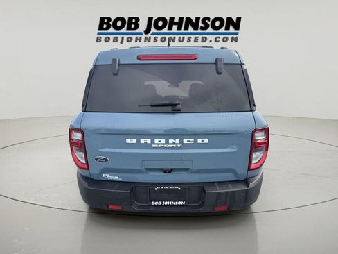 Used 2021 Ford Bronco Sport Big Bend w/ Big Bend Package AWD/4WD image 4