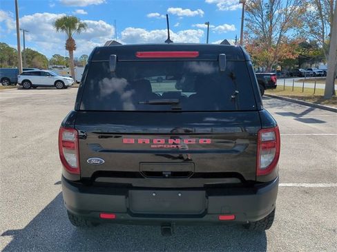 Used 2022 Ford Bronco Sport Outer Banks w/ Tech Package image 5