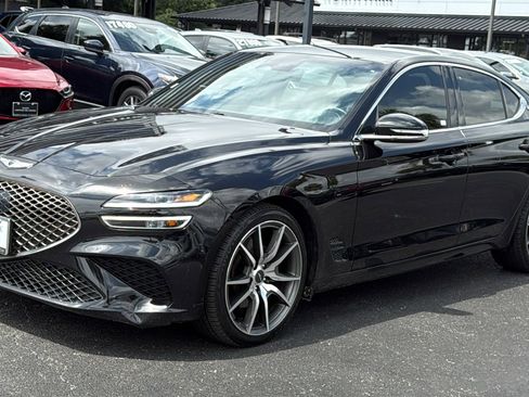 Used 2023 Genesis G70 2.0T RWD image 4