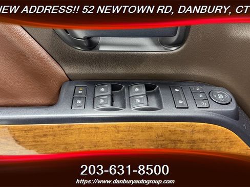 Used 2018 Chevrolet Silverado 3500 High Country w/ Duramax Plus Package AWD/4WD image 14