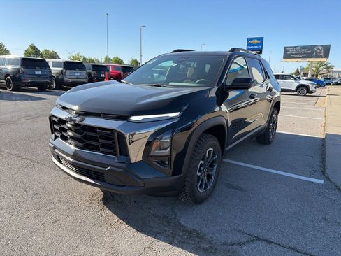 New 2026 Chevrolet Equinox ACTIV AWD/4WD image 5