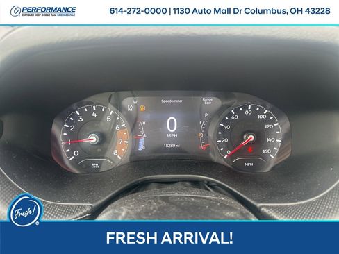 Used 2023 Jeep Compass Altitude w/ Sun and Sound Group image 16