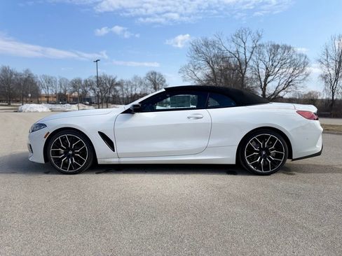 New 2026 BMW M850i xDrive Convertible AWD/4WD image 3
