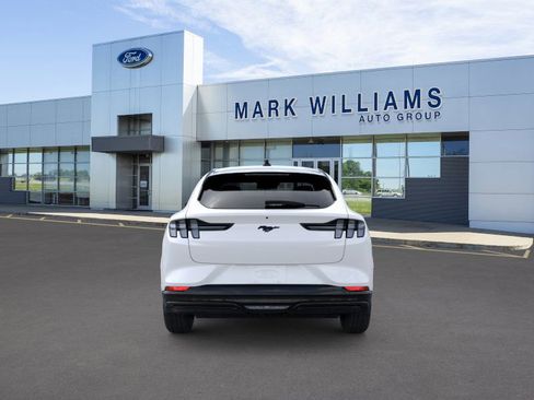 New 2025 Ford Mustang Mach-E Premium image 6