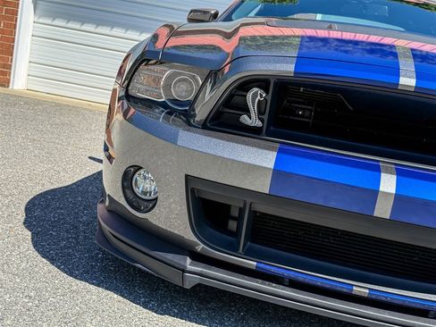 Used 2014 Ford Mustang Shelby GT500 w/ Equipment Group 821A RWD image 11