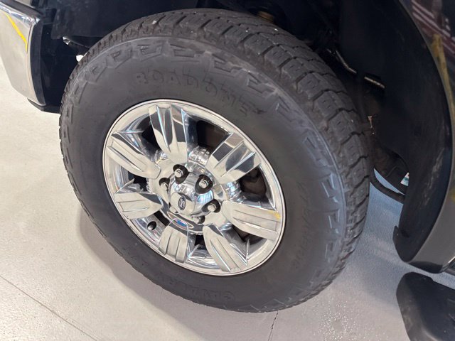 Used 2011 Ford F150 Lariat w/ Lariat Chrome Pkg AWD/4WD image 17