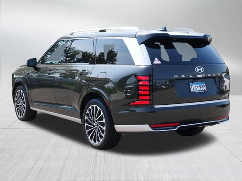 Certified 2026 Hyundai Palisade Calligraphy AWD/4WD image 5