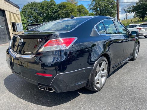 Used 2013 Acura TL SH-AWD image 3