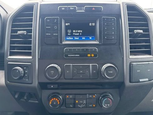 Used 2018 Ford F350 XL w/ Power Equipment Group AWD/4WD image 9