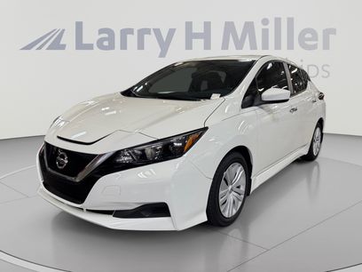 Used 2022 Nissan Leaf S