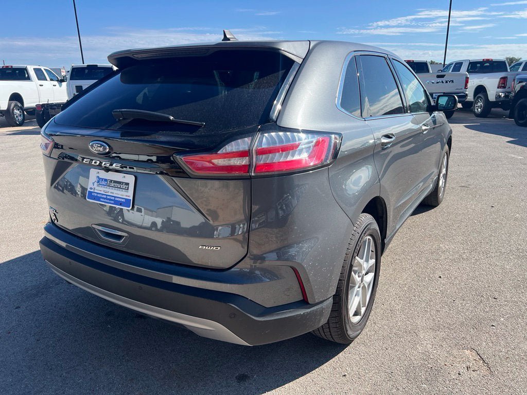 Used 2024 Ford Edge SEL w/ Convenience Package AWD/4WD image 8