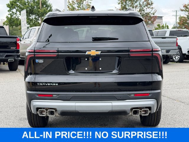 New 2027 Chevrolet Traverse LT w/ Driver Confidence Package FWD image 27