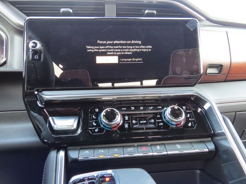 New 2026 GMC Sierra 1500 Denali Ultimate image 89